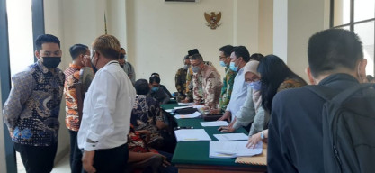 Divonis Damai, Pasar Turi segera Dibuka