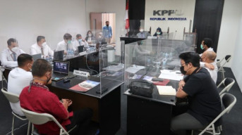 Diduga Ada Penyimpangan, Proyek Bangunan Pelabuhan Paciran Diperiksa KPPU