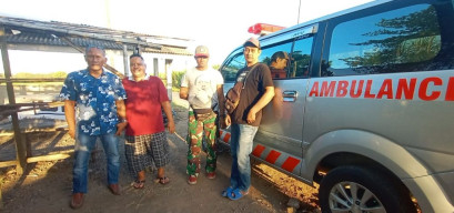 Kades Simogirang Pastikan, Pelebaran Makam di Dusun Clumprit Sudah Dipertimbangkan