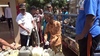 Puluhan Desa di Sumenep Terancam Kekeringan