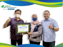 Gandeng HIPMIKINDO, BPJAMSOSTEK Probolinggo Beri Perlindungan UMKM