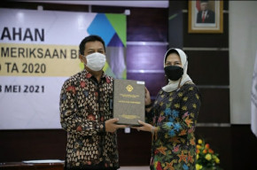 Pemkot Batu Raih WTP 6 Kali Berdasarkan LHP BPK RI