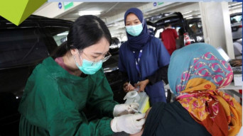 XL Axiata Perpanjang Layanan Vaksin di Depok