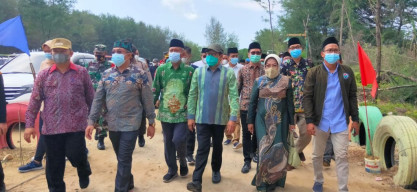 Gus Mentri Berupaya Percepat Pemulihan Ekonomi Level Desa melalui Bumdesa