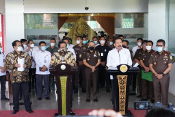 FANTASTIS! BPK: Kerugian Negara Dugaan Korupsi Asabri Rp 22,78 Triliun