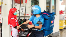 Bantu Mitra Kurir, Lazada Logistics Gandeng Shell Indonesia