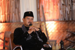 Walikota Madiun Ajak Masyarakat Kembangkan Potensi Pencak Silat