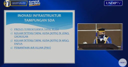 Undip Optimis Target Jumlah Guru Besar Tercapai