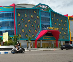 Boyongan Pedagang Pasar Legi Ponorogo Gagal Gegara Lelang Gagal