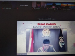 120 Tahun Bung Karno, Guntur Soekarno Kenang Sang Proklamator Lewat Karya Buku