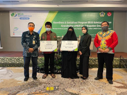 Upaya BPJAMSOSTEK Lindungi UMKM di Gresik