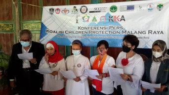 Delapan Butir Pernyatan Sikap KCP Malang Raya Atas SPI