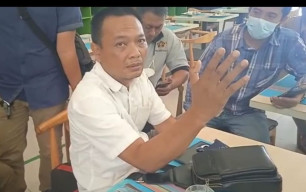 Ketua PWI Malang Beri Penjelasan Terkait Penyebutan Wartawan Abal-abal