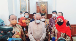 KADIN Surabaya Ajak Pengusaha Maroko Kembangkan Investasi B2B