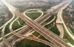 Pemerintah Fokus Penyelesaian Infrastruktur Jalan dan Jembatan