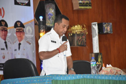 Hery Nabit: Modal Besar Bangun Dunia Kesenian Adalah Saling Menghargai