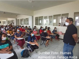 Kemnaker Turunkan Tim Investigasi Periksa BLKLN dan P3MI PT CKS Malang