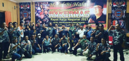 DPN Sapu Jagad  Gelar Rapat Kerja Nasional