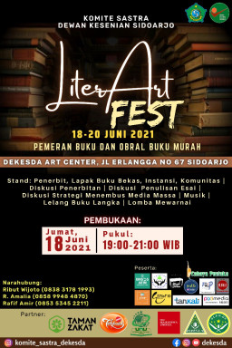 Literasi Bangsa Indonesia Dicap Paling Rendah, Dekesda Bakal Obral Buku Murah