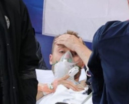 Kolaps karena Jantung  Berhenti, Christian Eriksen Tak Ingat Apa yang Terjadi