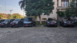 Parah, 661 Kendaraan Dinas Pemkab Ponorogo Nunggak Pajak