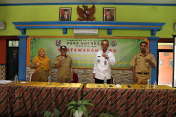 BNNK Tuban Canangkan Socorejo sebagai Desa Bersinar