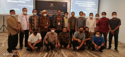 FGD Pengembangan Usaha Mikro, Digelar di Kawasan Wisata Mandalika