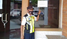 Kantor Advokat dan Developer di Jalan Taman Apsari Surabaya Dikabarkan Dirusak OTK, Ada Apa?