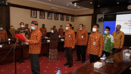 Pemkab Sumenep Bentuk Gugus Tugas Revolusi Mental