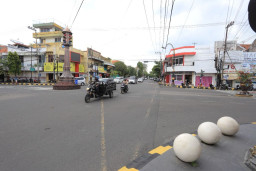 Mulai 21 Juni, dari Jalan Pahlawan ke Cokro Dilarang Lewat