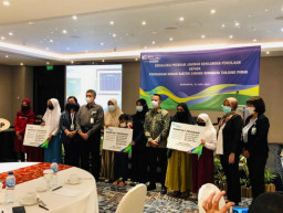 BPJAMSOSTEK Surabaya Tanjung Perak Sosialisasikan Program JKP