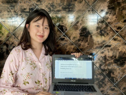 Raih Beasiswa IISMA, 8 Mahasiswa UBAYA Berangkat ke Portugal