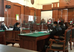 Kasus Pencemaran Nama Baik LVIOR, Begini Keterangan Saksi