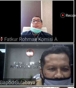 Permudah Urus Sertifikat, Pemkot Diminta DPRD Surabaya Kerja Sama dengan BPN