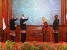 Bank Jatim Permudah Transaksi Layanan Publik Kota Mojokerto