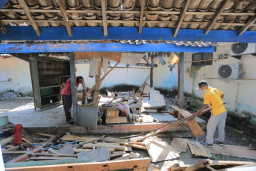 Pasar Templek Bakal Jadi Pusat Barang Antik di Kota Madiun