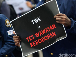 Komnas HAM Telusuri Pencetus Ide TWK Pegawai KPK