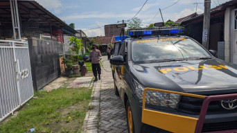 19 Orang Positif Covid, Puluhan Warga Perumahan BCP Ponorogo Kabur Selamatkan Diri