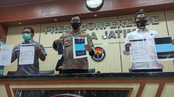 Memposting Ujaran Kebencian di Facebook, Pemuda Bangkalan Diamankan Polda Jatim