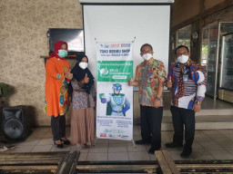 BPJAMSOSTEK Gresik Driyorejo Mudahkan Peserta Bayar Iuran