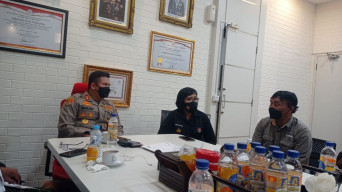 MOI Malang Raya Silaturrahmi ke Polresta Malang Kota