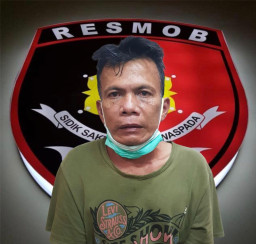 Pura-Pura Bertamu, ternyata Pria Ini Maling