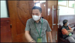 Hakim Tolak Eksepsi Venansius Niek Widodo, Sidang Lanjut Pembuktian