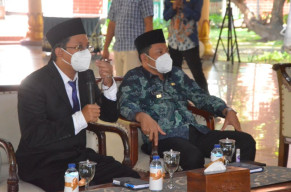 PPKM Mikro Darurat Sidoarjo Masuk Level 4