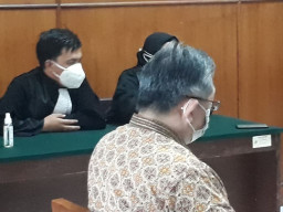 Imam Santoso, Direktur PT Daha Tama Adikarya Divonis 1 Tahun Penjara