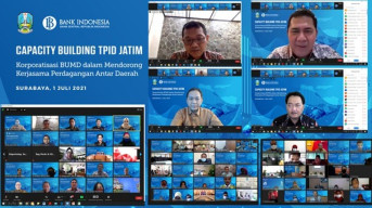 Korporatisasi BUMD Dorong Kerjasama Perdagangan Antar Daerah