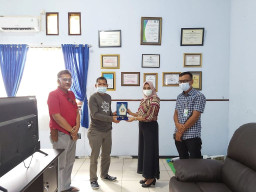 Dishub Bangkalan Peduli Perlindungan Jukir dan Angkot