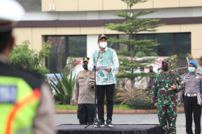 Pemkab Sidoarjo Resmi Berlakukan PPKM Darurat Mulai Hari ini