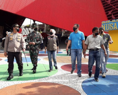 Selama Tiga Minggu,Tempat Wisata di Kota Batu Tutup Total