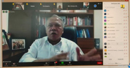 Kementerian PUPR Lanjutkan Program Vaksinasi COVID-19 bagi Keluarga Pegawai